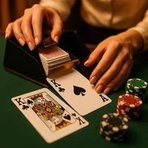 TikiTaka - Live Blackjack - Evolution Gaming