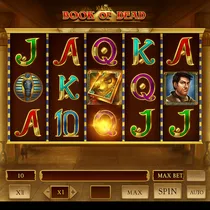 TikiTaka - Book of Dead Slot Game - Pragmatic Play