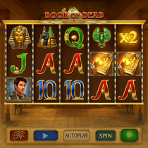 TikiTaka - Book of Dead Slot Game - Online Casino