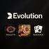 Evolution Gaming Provider Logo