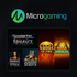 Microgaming Game Provider Logo