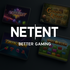 NetEnt Game Provider Logo