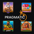 Pragmatic Play Game Provider Logo